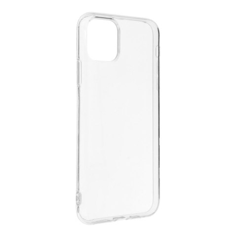 Etui CLEAR CASE 2 mm do iPhone 11 Pro Max transparentny
