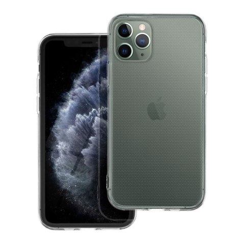 Etui CLEAR CASE 2 mm do iPhone 11 Pro (camera protection) transparentny