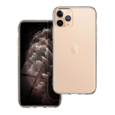 Etui CLEAR CASE 2 mm do iPhone 11 Pro transparentny