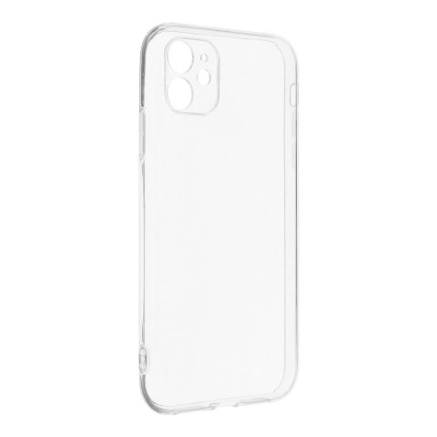 Etui CLEAR CASE 2 mm do iPhone 11 (camera protection) transparentny