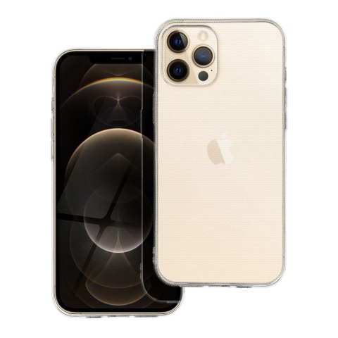 Etui CLEAR CASE 2 mm do iPhone 12 Pro Max (camera protection) transparentny