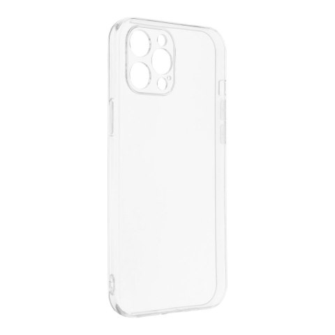 Etui CLEAR CASE 2 mm do iPhone 12 Pro Max (camera protection) transparentny