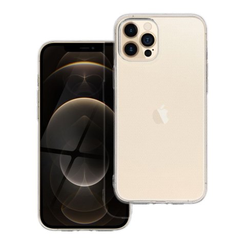 Etui CLEAR CASE 2 mm do iPhone 12 Pro Max transparentny