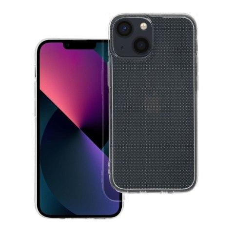 Etui CLEAR CASE 2 mm do iPhone 13 Mini transparentny