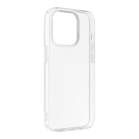 Etui CLEAR CASE 2 mm do iPhone 14 Pro transparentny