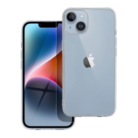 Etui CLEAR CASE 2 mm do iPhone 14 (camera protection) transparentny