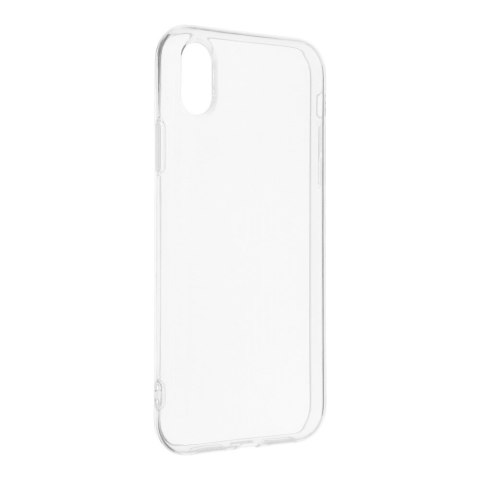 Etui CLEAR CASE 2 mm do iPhone XR transparentny