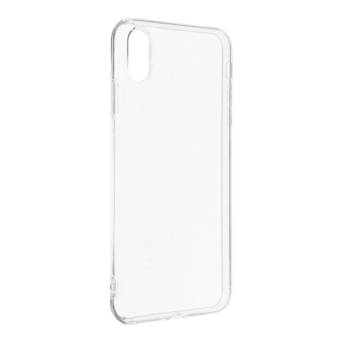 Etui CLEAR CASE 2 mm do iPhone XS Max transparentny