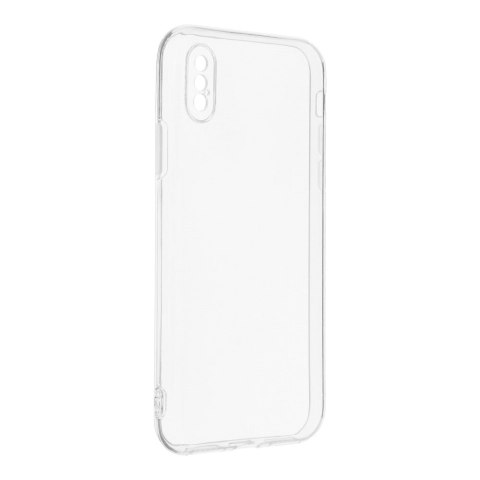Etui CLEAR CASE 2 mm do iPhone X / XS (camera protection) transparentny