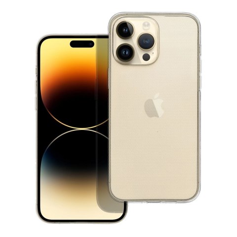 Etui CLEAR CASE 2 mm do iPhone X / XS transparentny