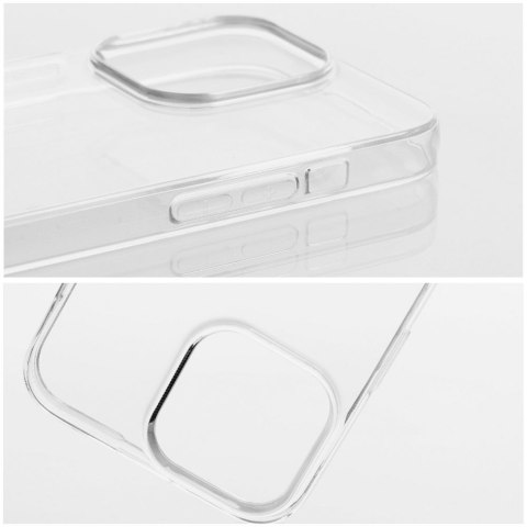 Etui CLEAR CASE 2 mm do iPhone X / XS transparentny