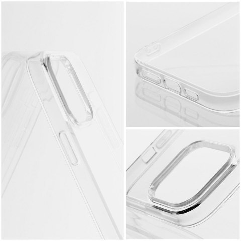 Etui CLEAR CASE 2 mm do iPhone X / XS transparentny