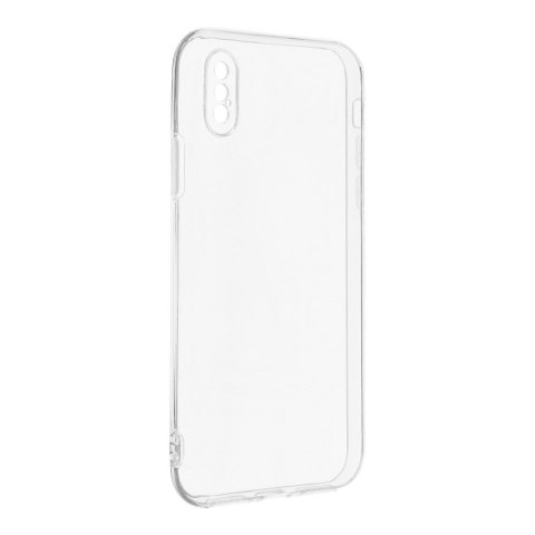 Etui CLEAR CASE 2 mm do iPhone X / XS transparentny