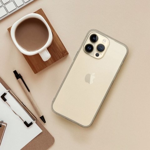 Etui CLEAR CASE 2 mm do iPhone X / XS transparentny