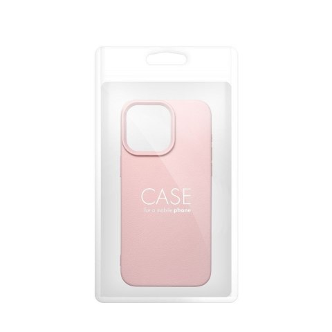 Etui SKIN do iPhone 15 Pro Max jasny róż