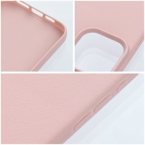 Etui SKIN do iPhone 15 Pro Max jasny róż