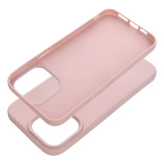 Etui SKIN do iPhone 15 Pro jasny róż