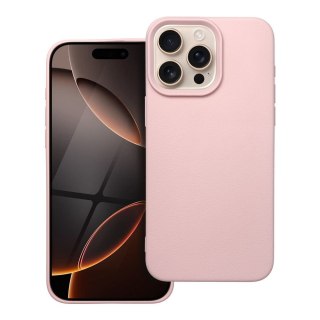 Etui SKIN do iPhone 16 Pro jasny róż