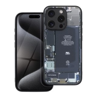 Etui TECH do iPhone 14 Pro Max wzór 2