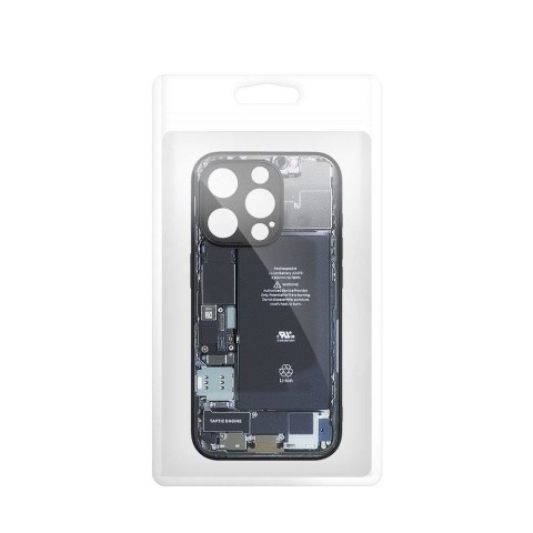 Etui TECH do iPhone X wzór 2