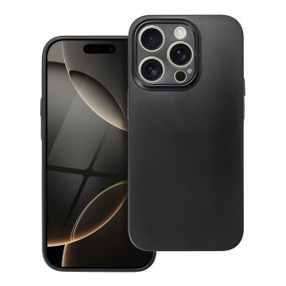 Etui ULTRATHIN MATT do iPhone 16 Pro czarny