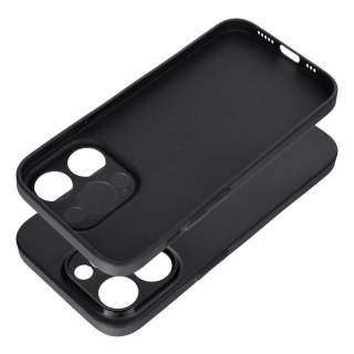 Etui ULTRATHIN MATT do iPhone 16 Pro czarny