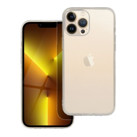 Etui CLEAR CASE 2 mm do iPhone 13 Pro Max (camera protection) transparentny