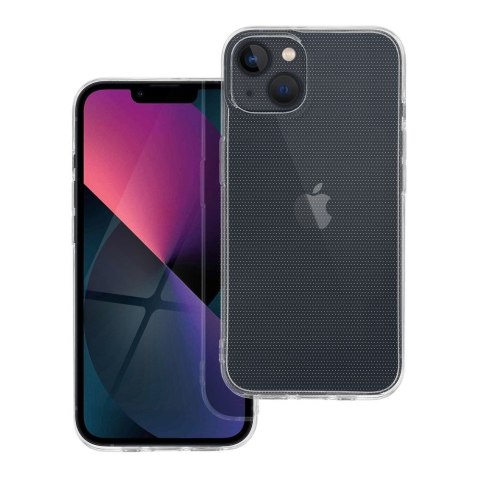 Etui CLEAR CASE 2 mm do iPhone 13 transparentny
