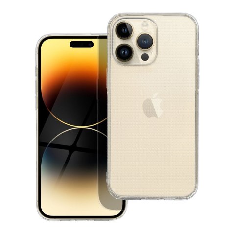 Etui CLEAR CASE 2 mm do iPhone 14 Pro Max (camera protection) transparentny