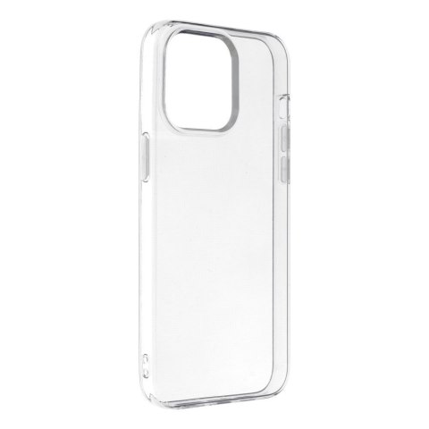 Etui CLEAR CASE 2 mm do iPhone 15 Pro Max transparentny