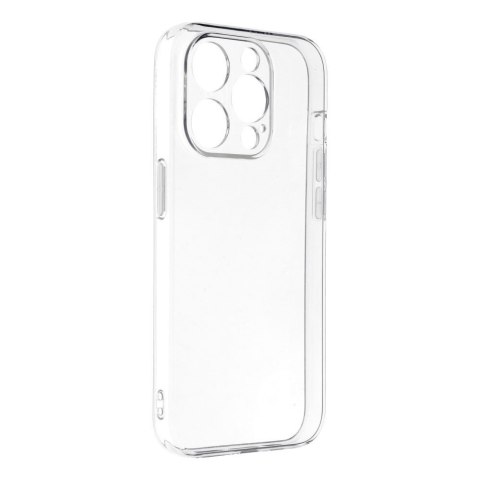 Etui CLEAR CASE 2 mm do iPhone 15 Pro (camera protection) transparentny