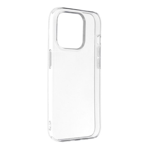 Etui CLEAR CASE 2 mm do iPhone 15 Pro transparentny