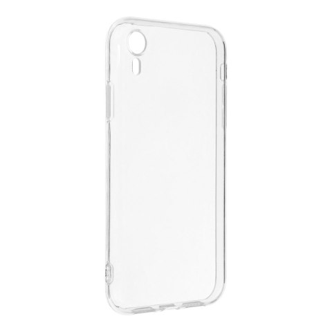 Etui CLEAR CASE 2 mm do iPhone XR (camera protection) transparentny