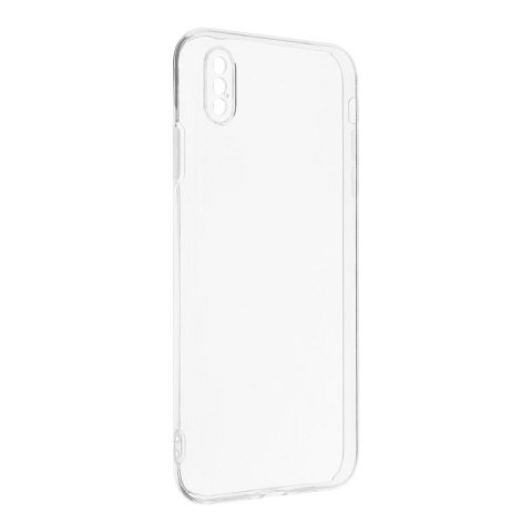 Etui CLEAR CASE 2 mm do iPhone XS MAX (camera protection) transparentny
