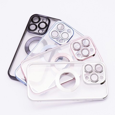 Etui GLAM do iPhone 11 czarny