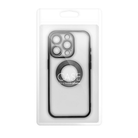 Etui GLAM do iPhone 11 czarny