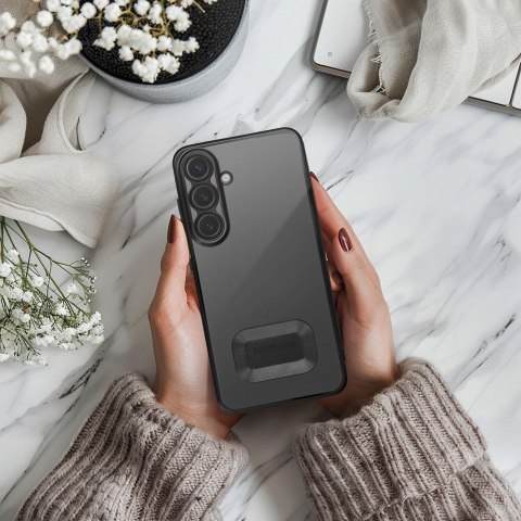 Etui GLAM do iPhone 16e (SE 4 2025) czarny