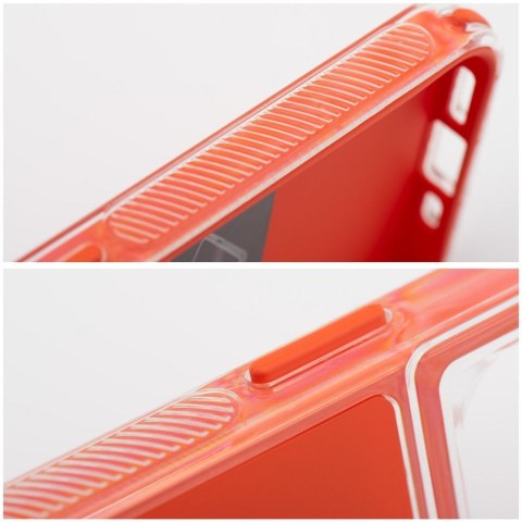 Etui MATRIX do iPhone 14 Pro pomarańczowy