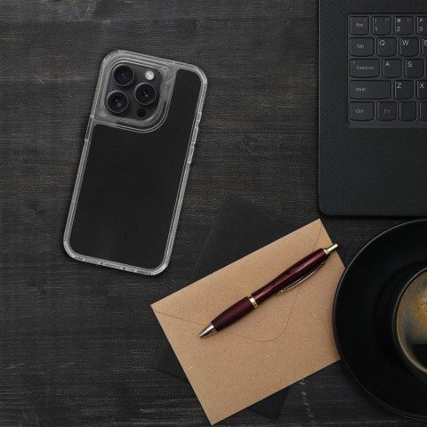 Etui MATRIX do iPhone 14 czarny