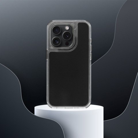 Etui MATRIX do iPhone 14 czarny