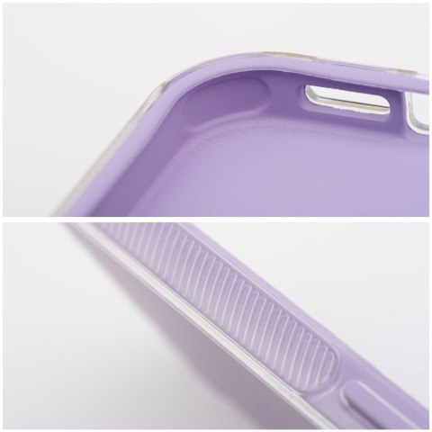 Etui MATRIX do iPhone 14 jasnofioletowy
