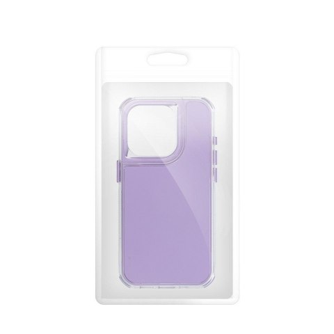 Etui MATRIX do iPhone 14 jasnofioletowy