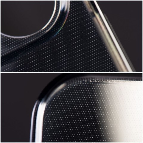 Etui BOX PREMIUM 1,5 mm do iPhone 11 Pro czarny transparentny