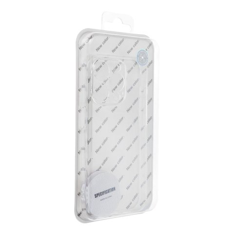 Etui BOX PREMIUM 1,5 mm do iPhone 14 Pro transparentny
