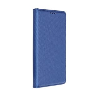 Etui z klapką na iPhone 17 AIR Smart Case Book granatowe