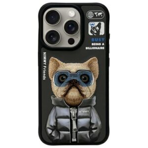 Etui do Apple iPhone 15 Pro Max – czarny