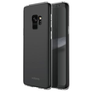 Etui X-Doria do Samsung Galaxy S9, przezroczyste