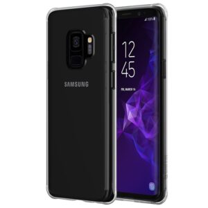 Etui Griffin do Samsung Galaxy S9, przezroczyste