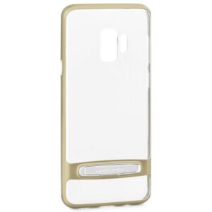 Etui Mercury do Samsung Galaxy S9, złote