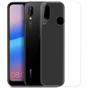 Etui PURO do Huawei P20 Lite (2018) 5.8", przezroczyste
